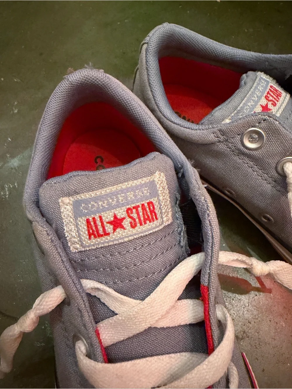 Converse casual kids